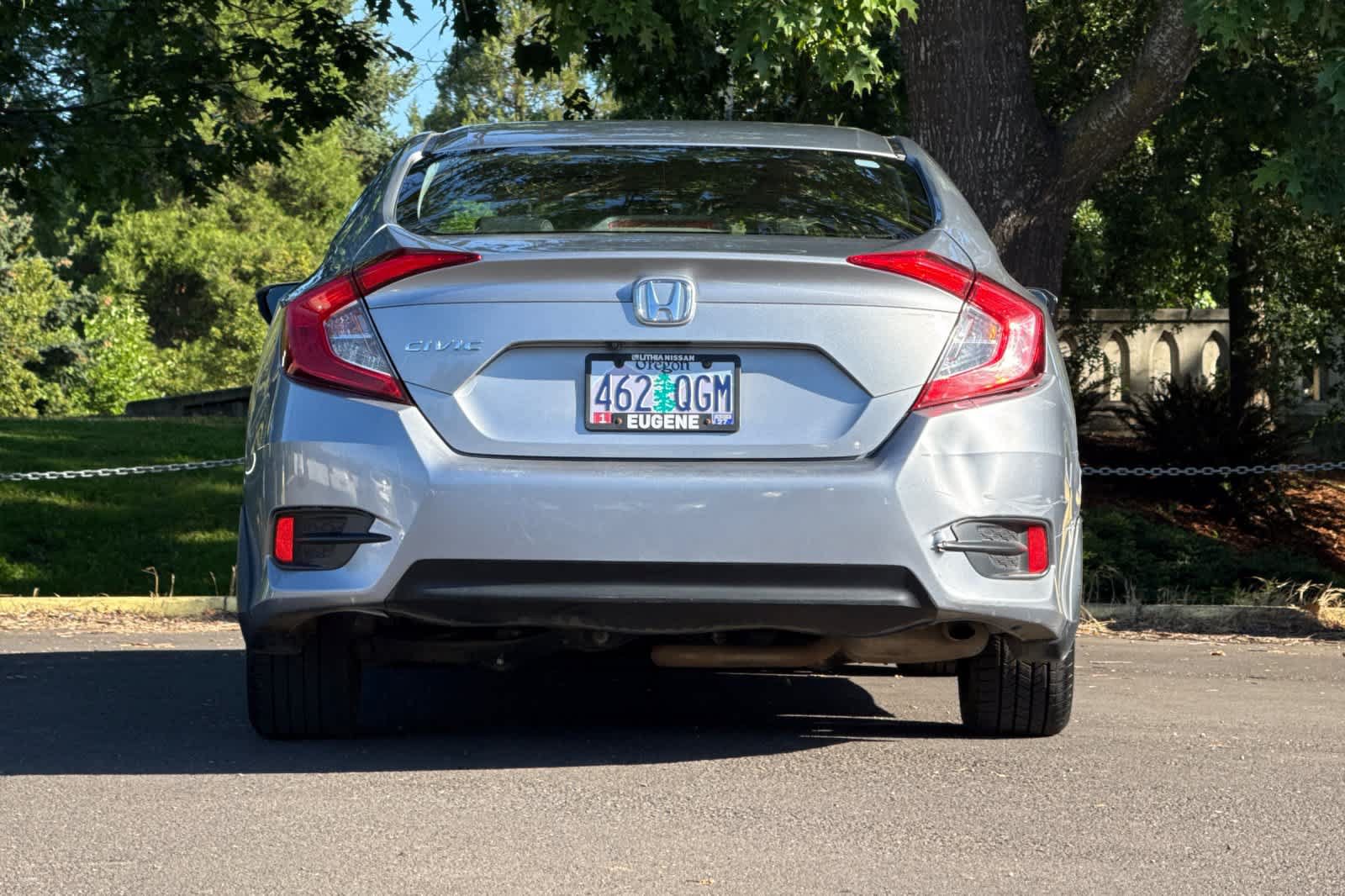 Used 2018 Honda Civic LX image 7