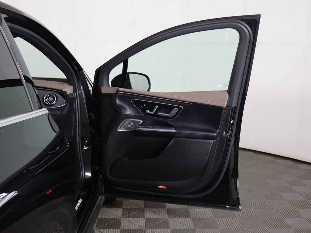 Used 2023 Mercedes-Benz EQE 350+ 4MATIC SUV image 21