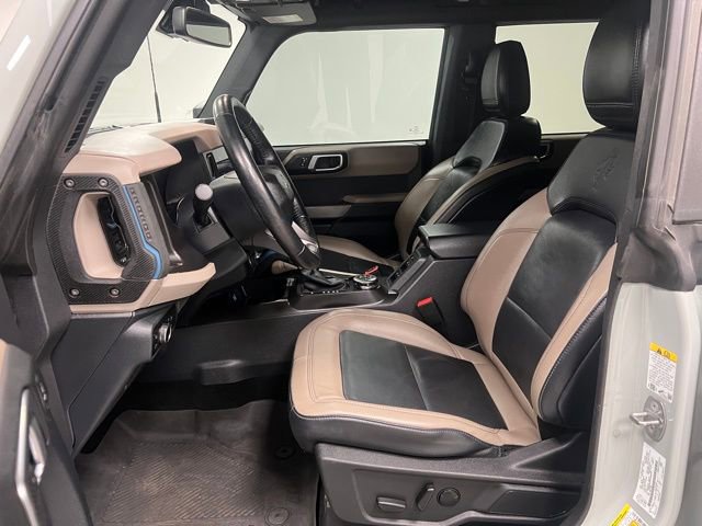 Used 2023 Ford Bronco Wildtrak image 22