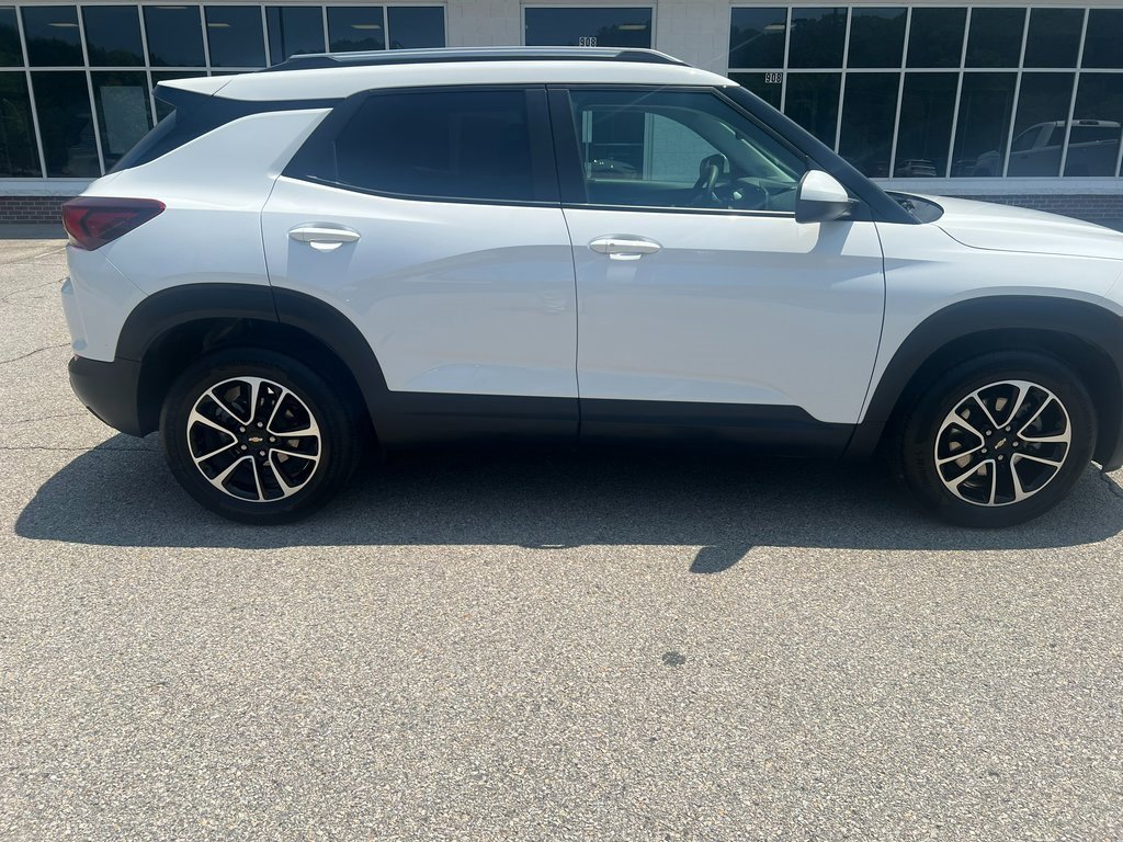 Used 2024 Chevrolet TrailBlazer LT image 18