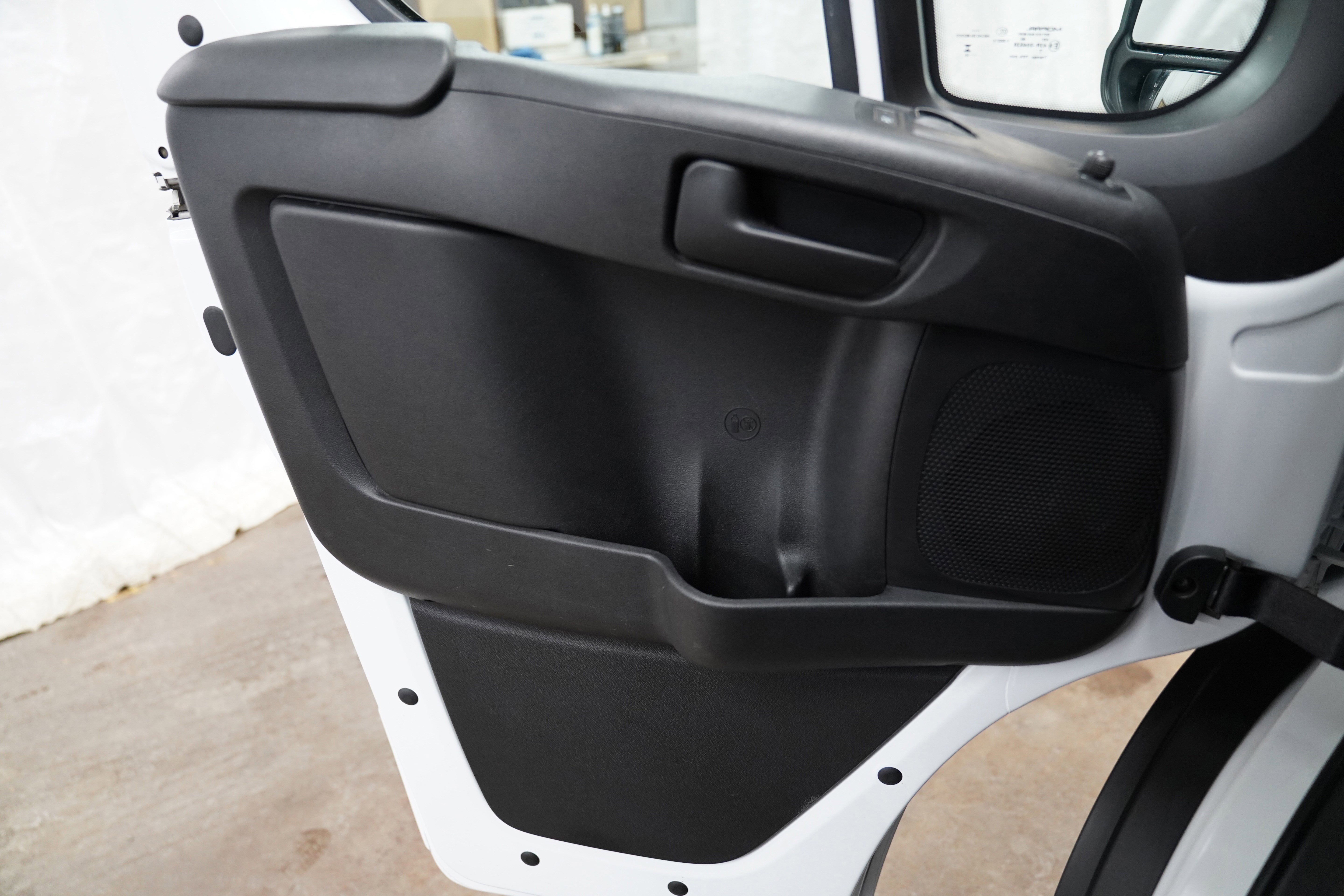 Used 2024 RAM ProMaster 3500 w/ Delivery Van Package image 16