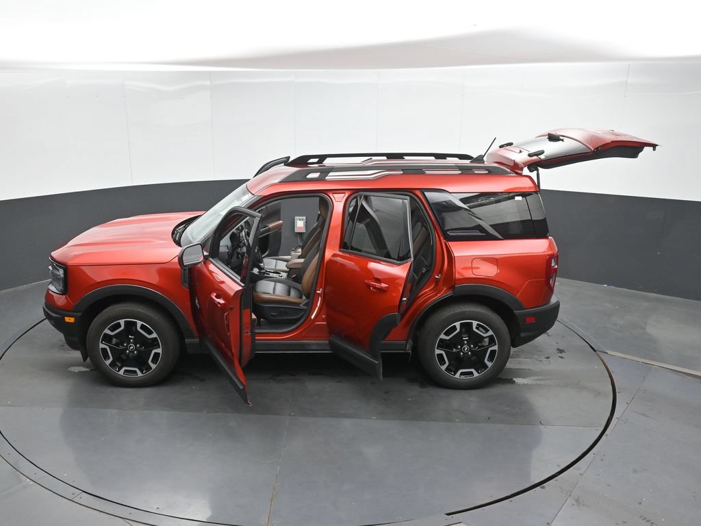 Used 2023 Ford Bronco Sport Outer Banks w/ Tech Package AWD/4WD image 51