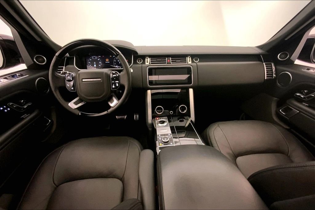 Used 2021 Land Rover Range Rover Westminster Edition AWD/4WD image 16