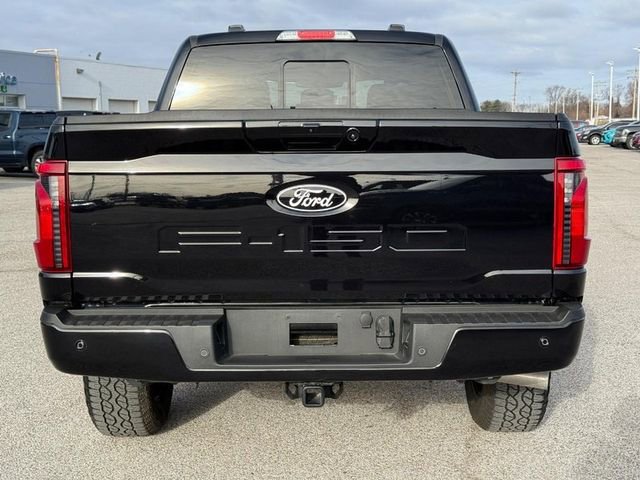 Used 2024 Ford F150 XLT w/ Equipment Group 302A MID image 4