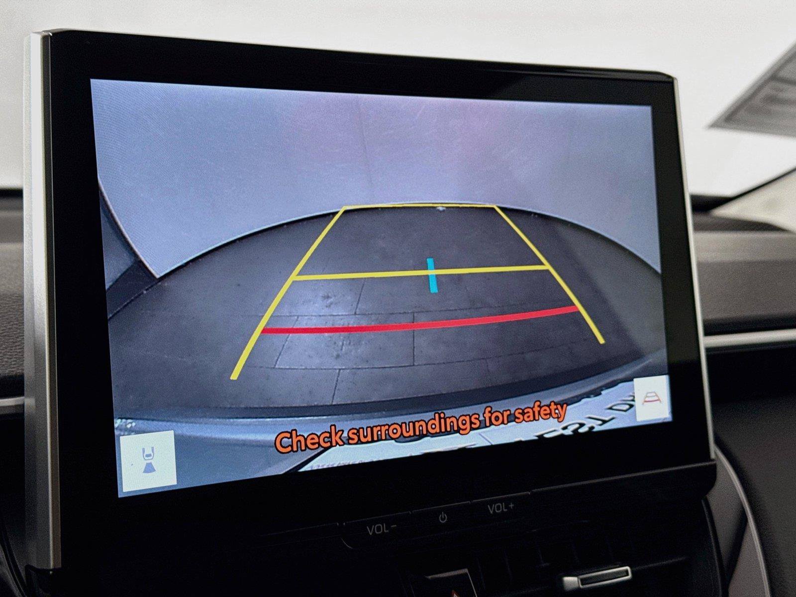 Certified 2026 Toyota Corolla Cross XLE AWD/4WD image 25