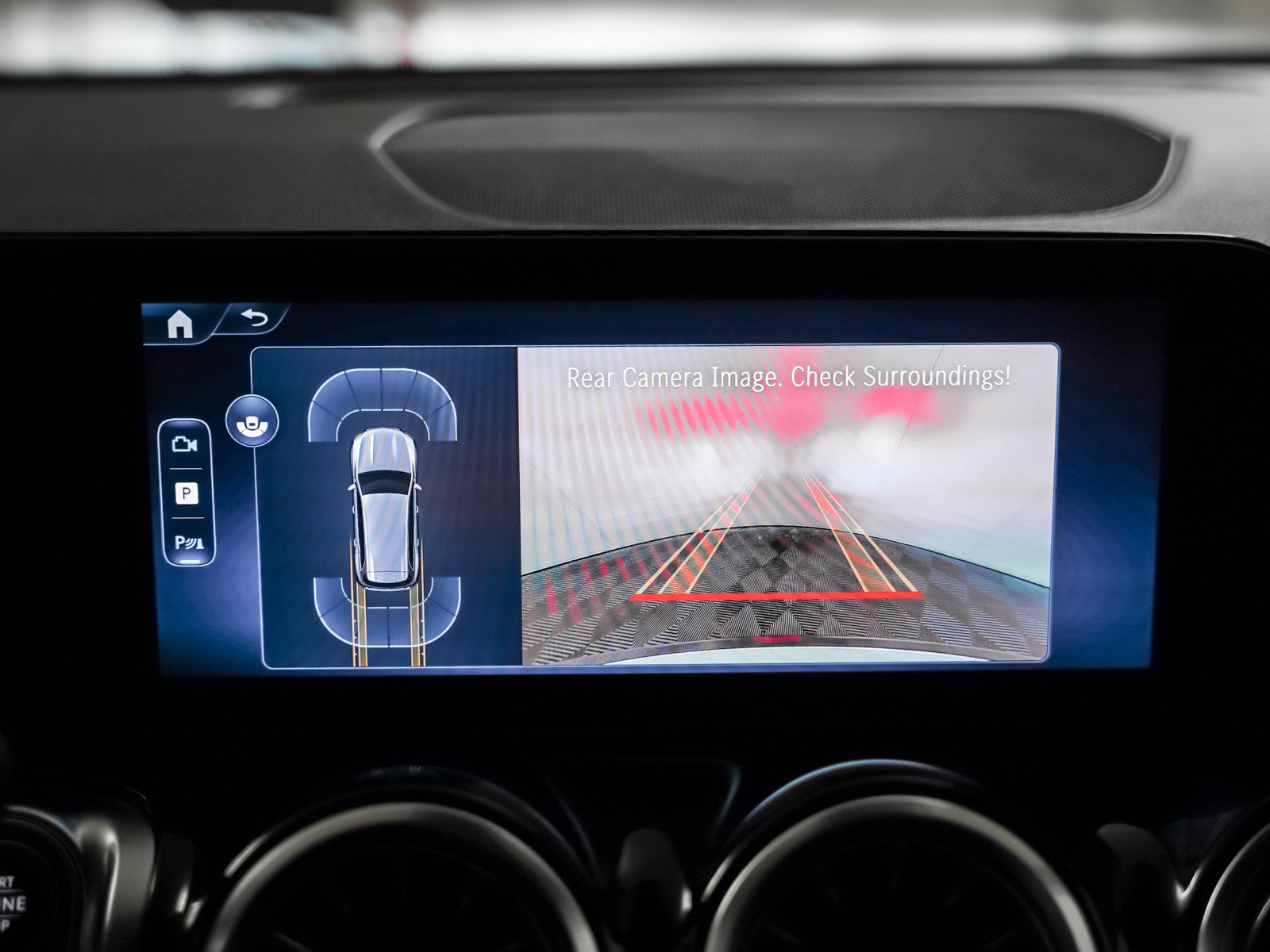 New 2025 Mercedes-Benz GLB 250 4MATIC image 21