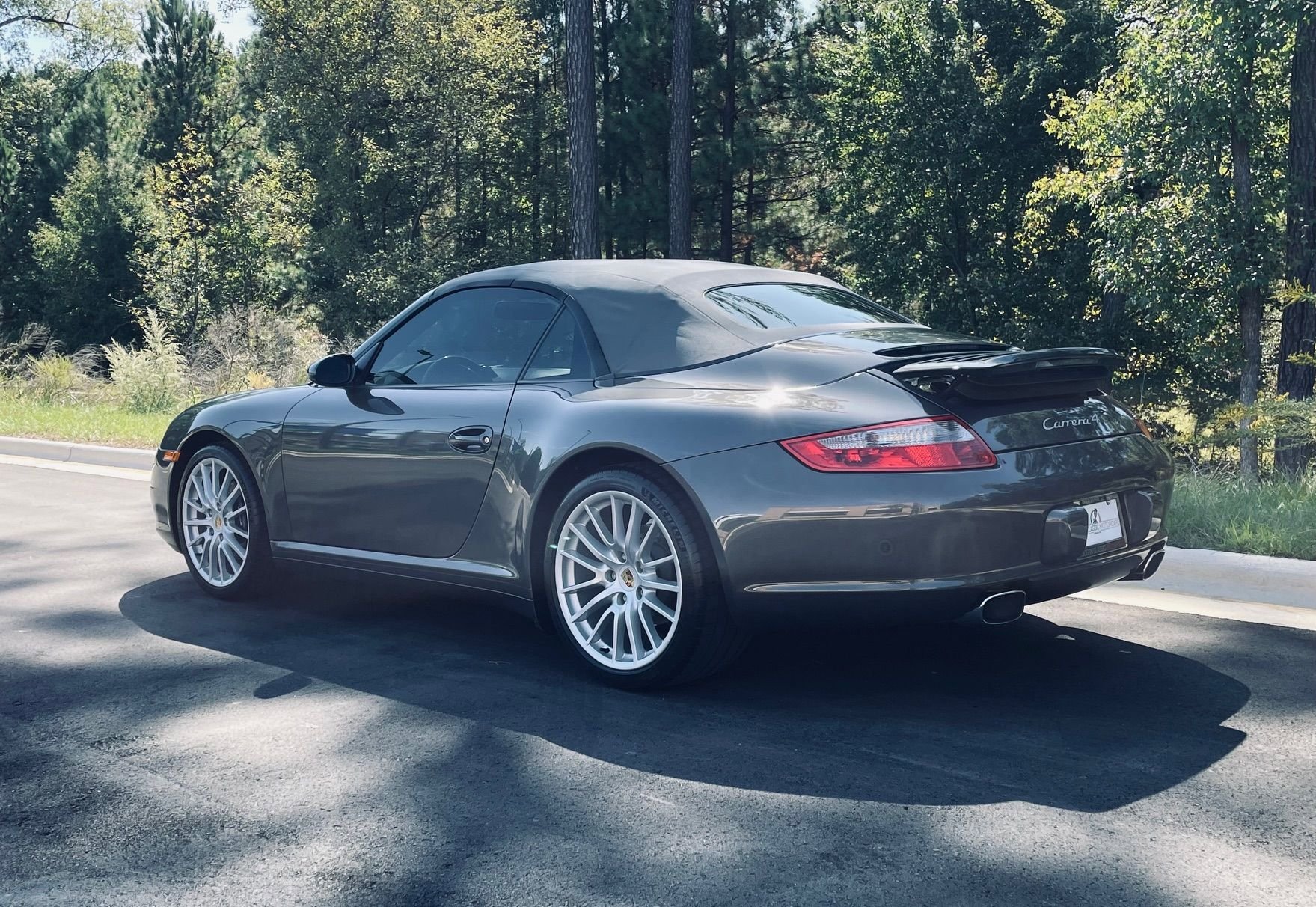 Used 2006 Porsche 911 Carrera 4 image 7
