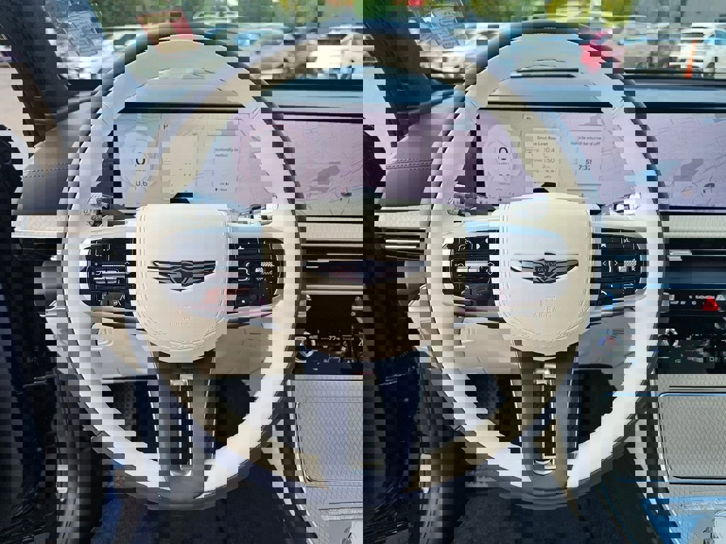 New 2026 Genesis GV80 3.5T Prestige image 11