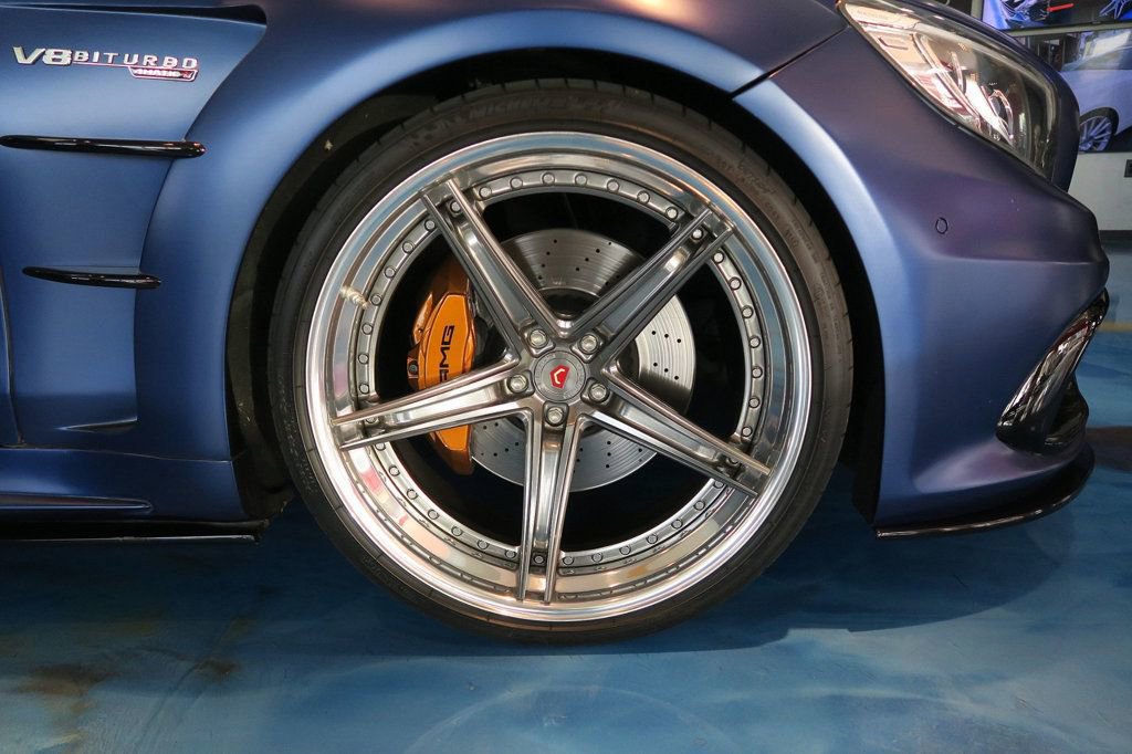 Used 2018 Mercedes-Benz S 560 4MATIC Coupe image 40