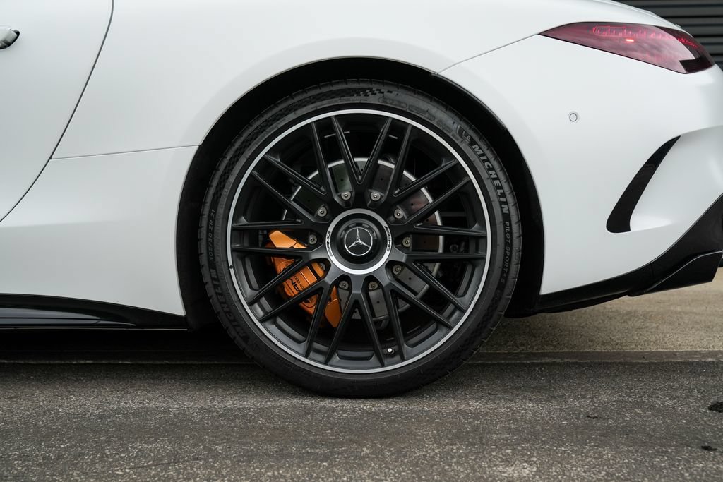 Used 2022 Mercedes-Benz SL 63 AMG 4MATIC image 15