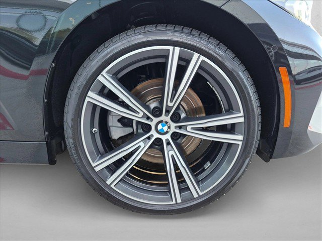 Certified 2023 BMW 330i xDrive Sedan w/ Premium Package AWD/4WD image 24