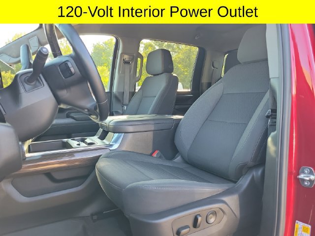 Used 2024 Chevrolet Silverado 2500 LT AWD/4WD image 24