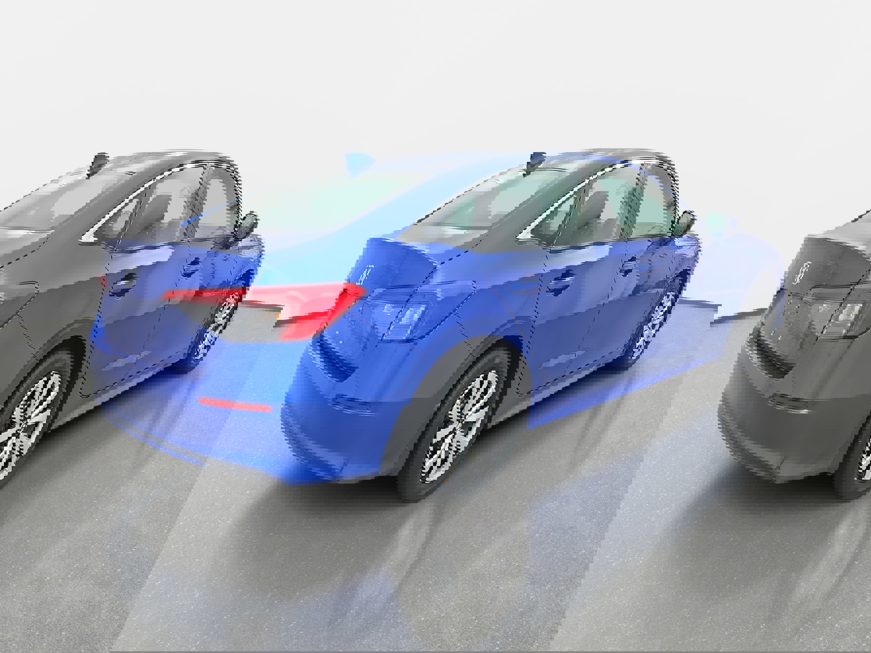 Certified 2023 Honda Civic LX image 5