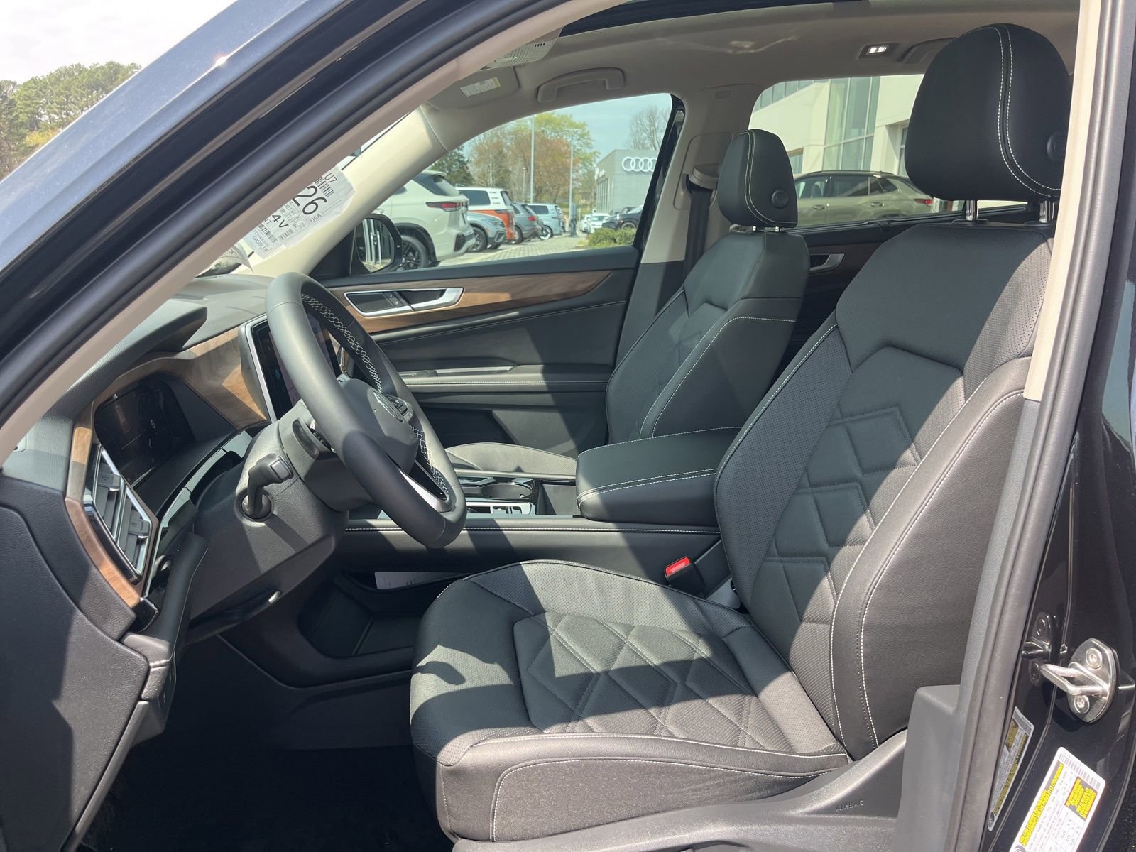 New 2026 Volkswagen Atlas SE image 23