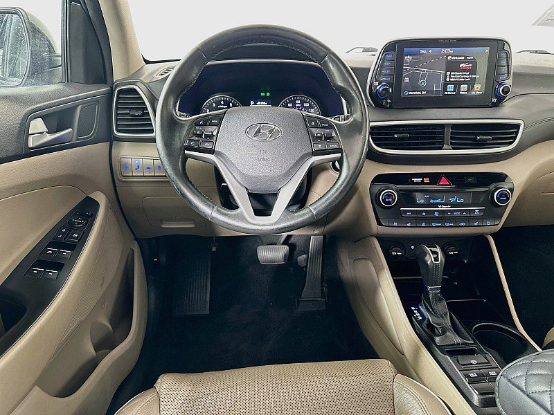 Used 2020 Hyundai Tucson Ultimate w/ Cargo Package FWD image 24