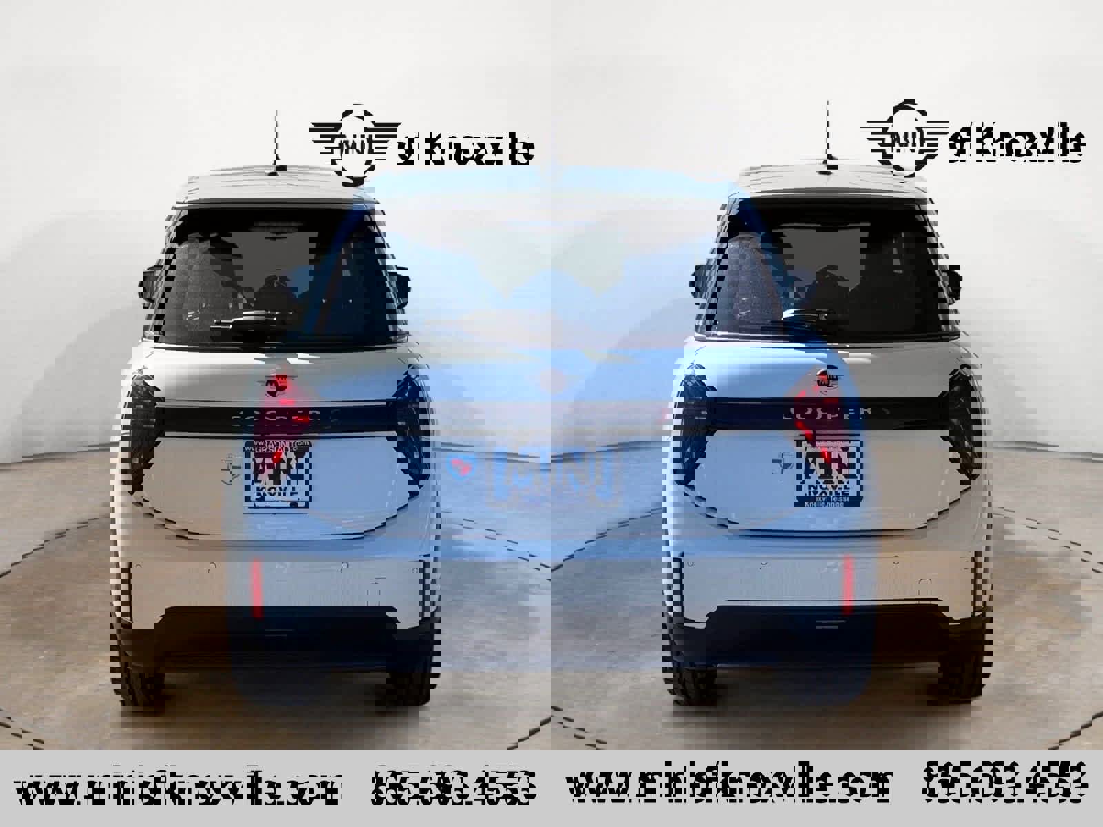 New 2025 MINI Cooper S image 4