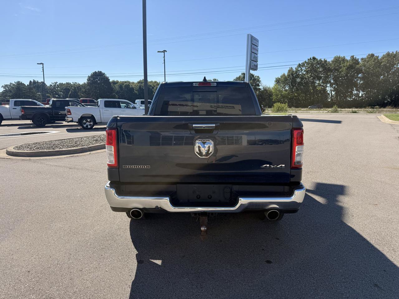 Used 2019 RAM 1500 Big Horn AWD/4WD image 4