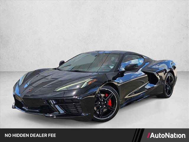 Used 2022 Chevrolet Corvette Stingray Premium Cpe w/ 3LT RWD video 1