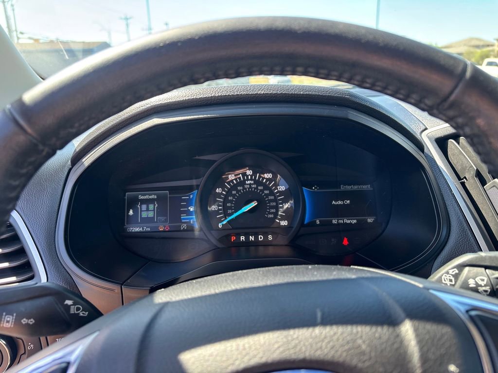 Used 2022 Ford Edge SEL AWD/4WD image 14