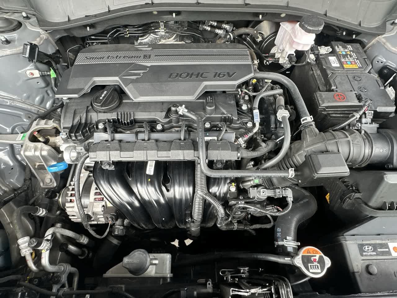Used 2025 Hyundai Kona SE FWD image 12