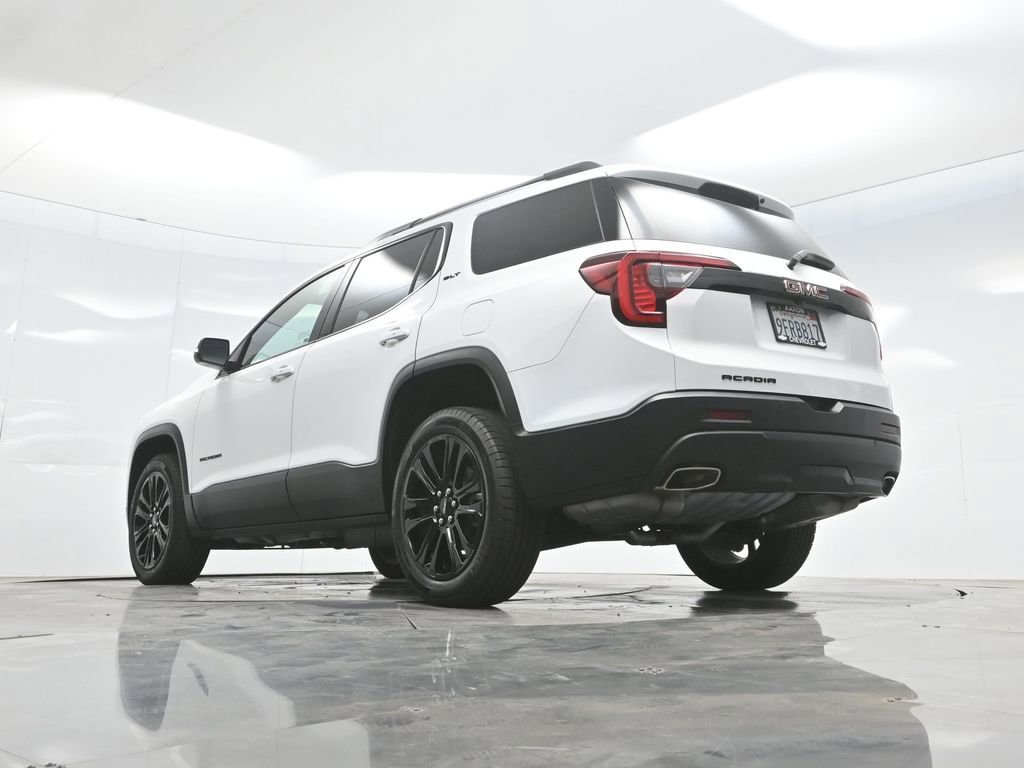 Used 2023 GMC Acadia SLT w/ Elevation Edition FWD image 61