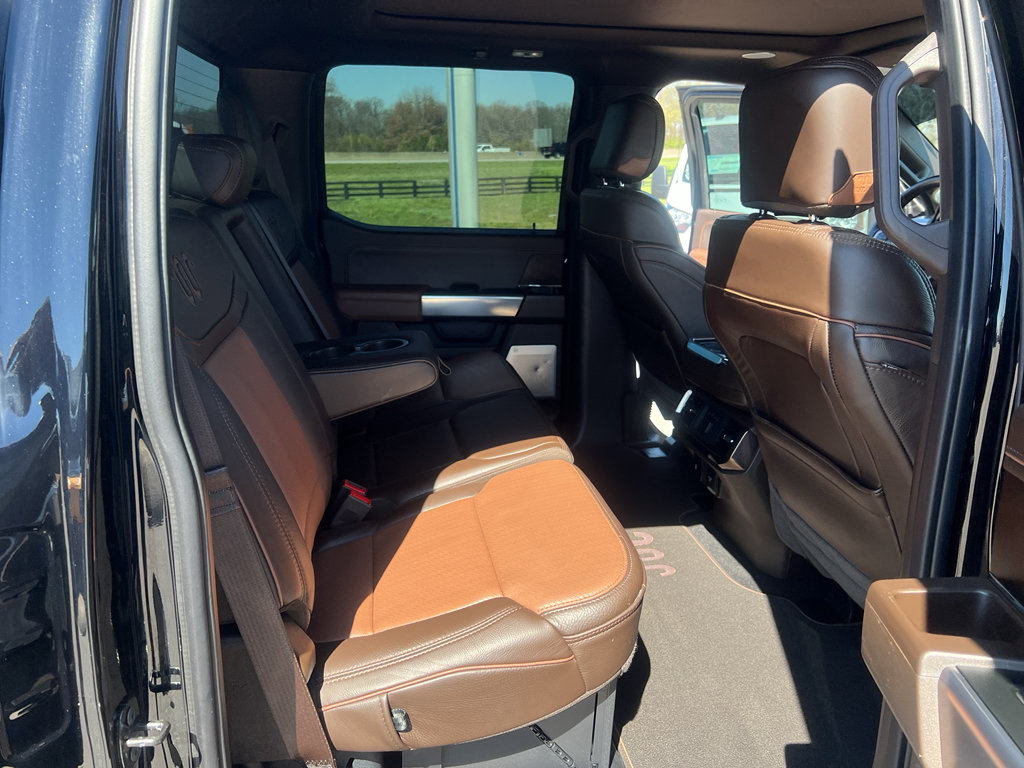 Certified 2024 Ford F150 King Ranch w/ FX4 Off-Road Package AWD/4WD image 17