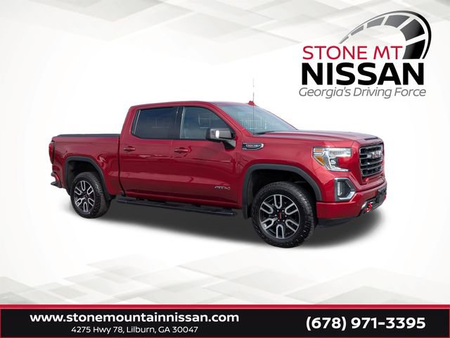 Used 2019 GMC Sierra 1500 AT4 w/ AT4 Premium Package