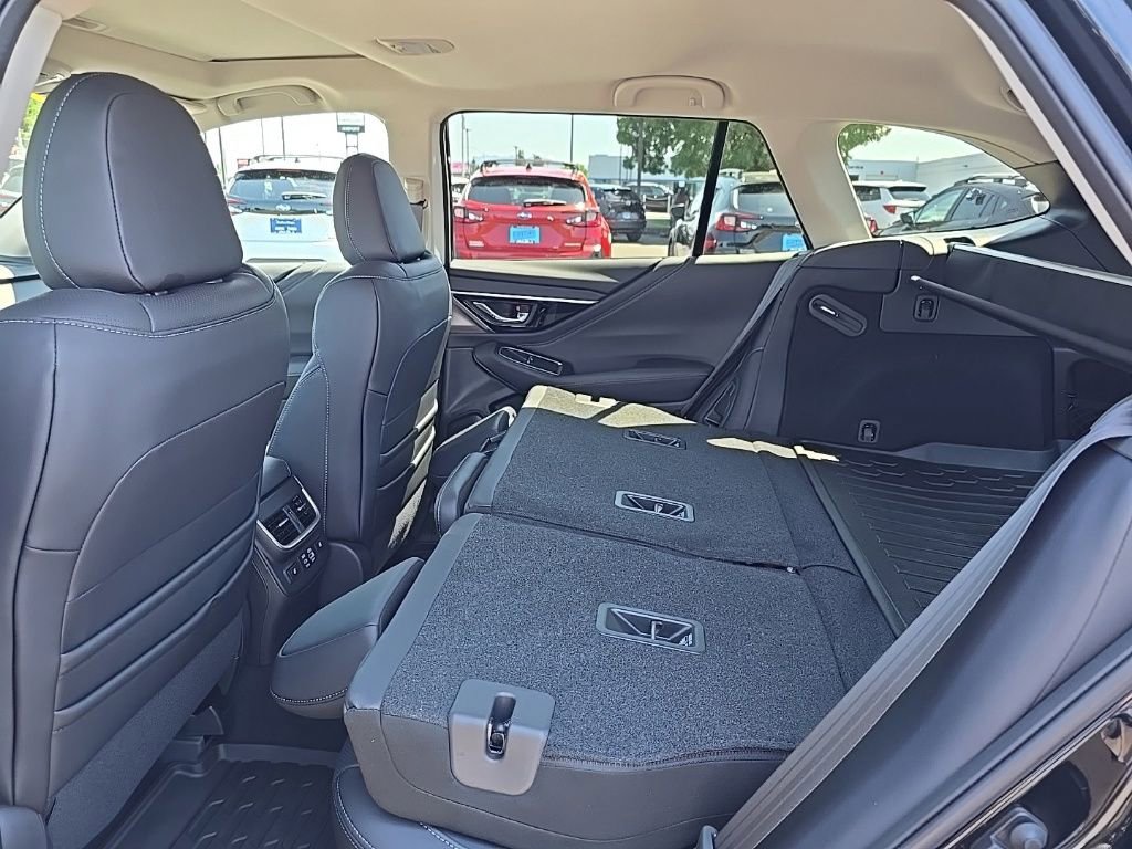 New 2025 Subaru Outback Touring XT image 18
