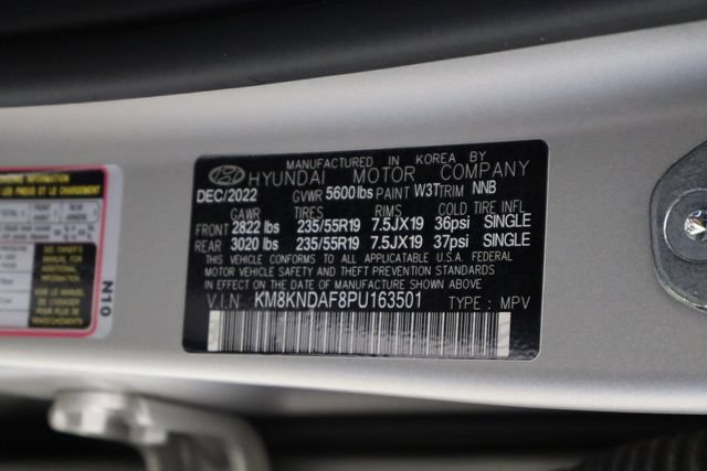 Used 2023 Hyundai Ioniq 5 SEL AWD/4WD image 39
