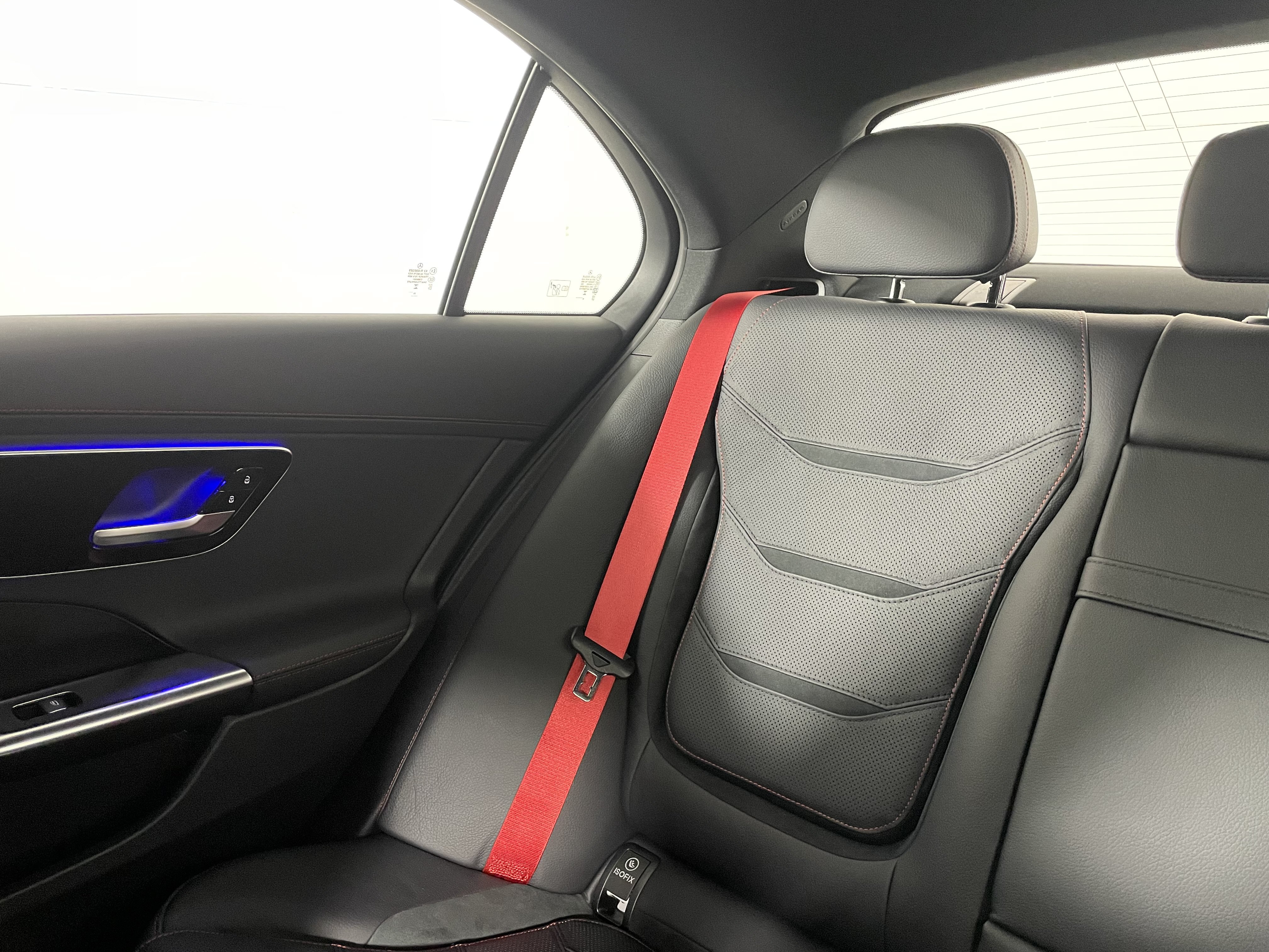 New 2026 Mercedes-Benz C 43 AMG 4MATIC Sedan image 13