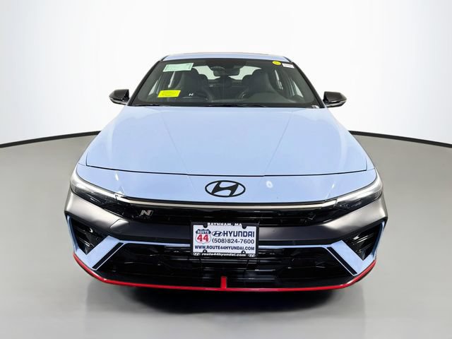 New 2026 Hyundai Elantra N FWD image 11