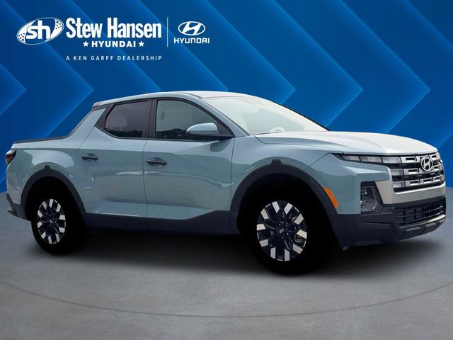 New 2026 Hyundai Santa Cruz SE AWD/4WD image 11