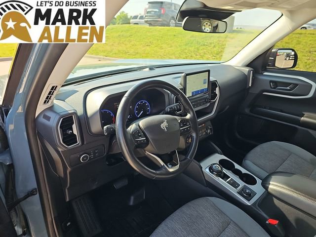 Used 2022 Ford Bronco Sport Big Bend w/ Convenience Package AWD/4WD image 10