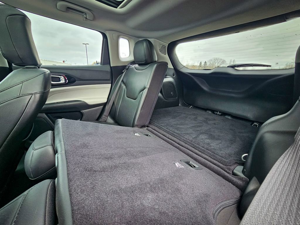 Certified 2022 Jeep Compass Limited w/ Elite Group image 38