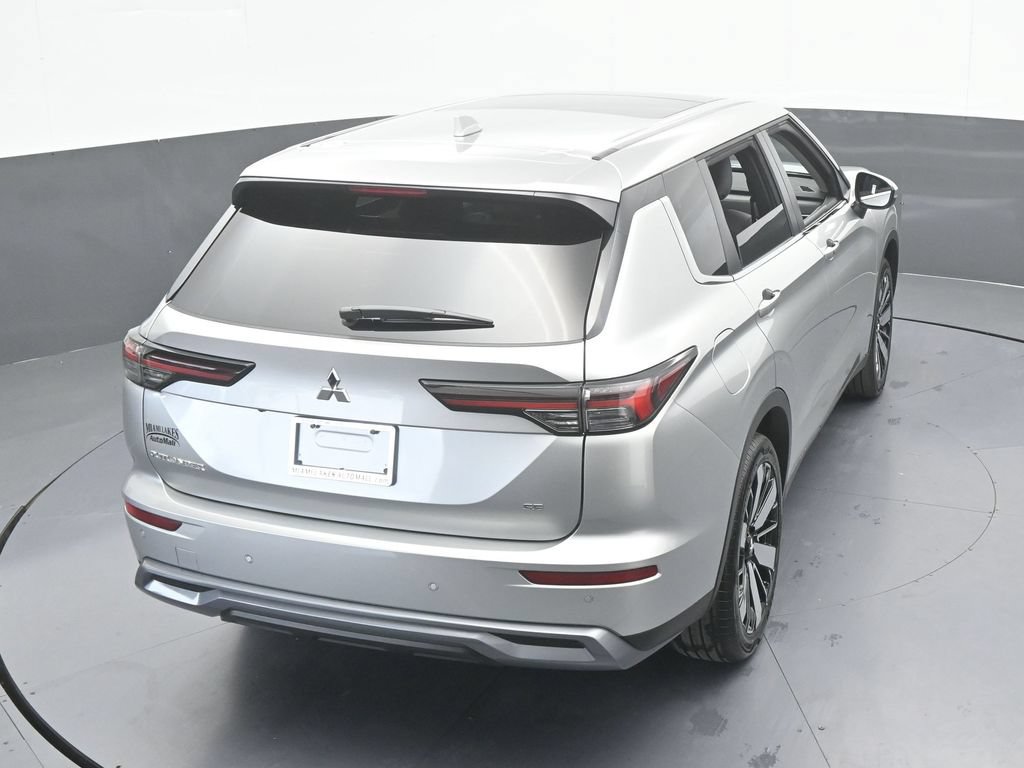 New 2026 Mitsubishi Outlander SE FWD image 58
