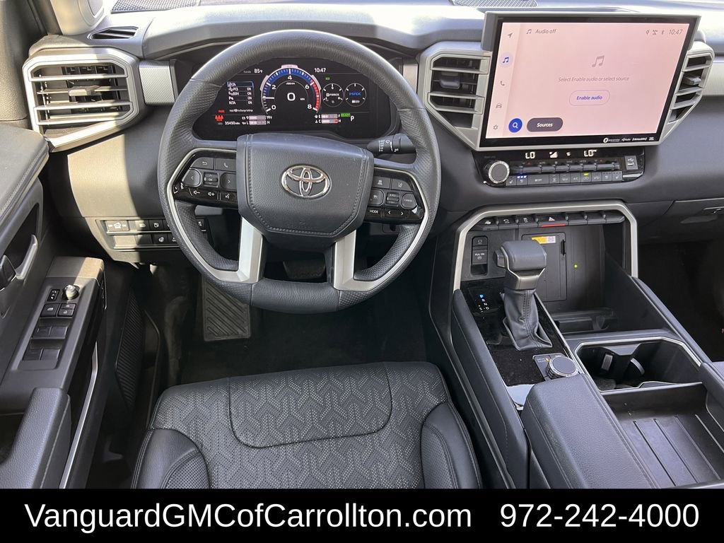 Used 2023 Toyota Tundra Limited image 12