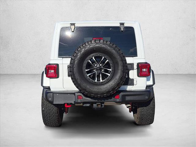 Used 2024 Jeep Wrangler Unlimited Rubicon AWD/4WD image 4