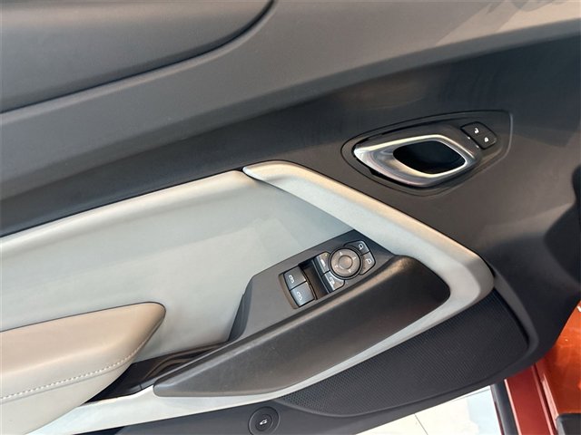 Certified 2023 Chevrolet Camaro LT w/ RS Package image 22