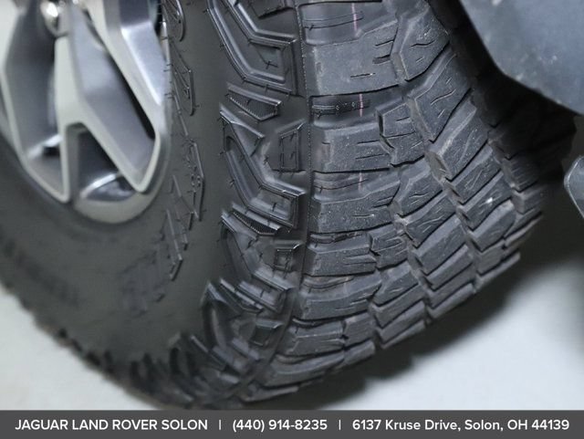 Used 2025 Ford Bronco Badlands AWD/4WD image 44
