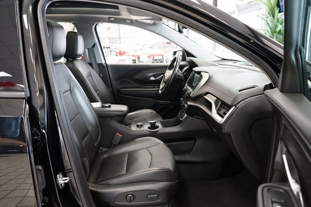 Used 2022 GMC Terrain SLT w/ Infotainment Package II image 42