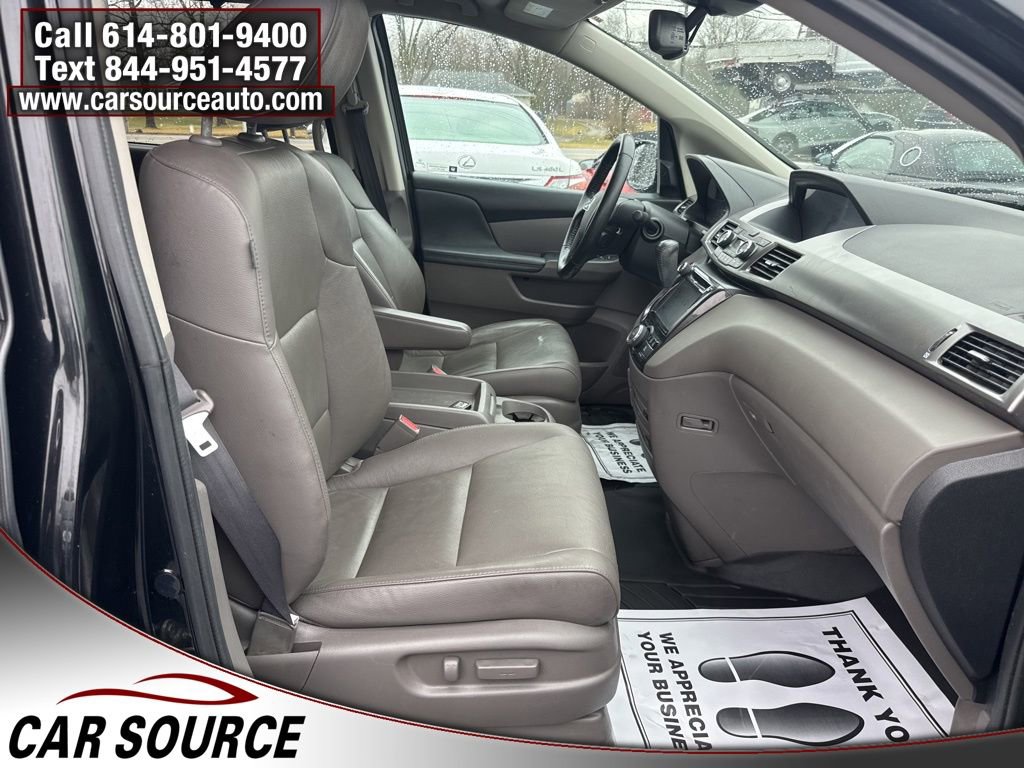 Used 2017 Honda Odyssey Touring Elite image 34
