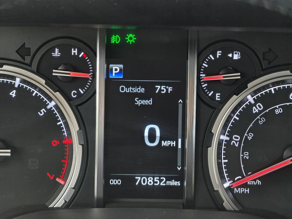 Used 2021 Toyota 4Runner TRD Pro AWD/4WD image 33