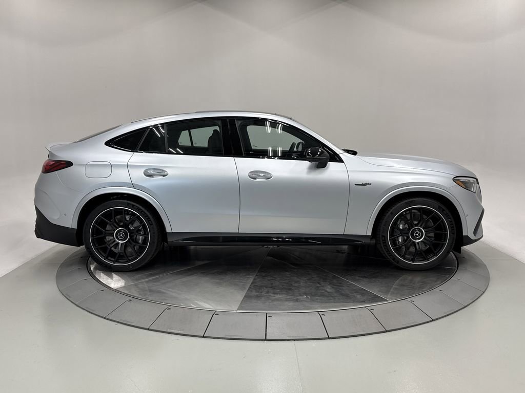 New 2026 Mercedes-Benz GLC 63 AMG S image 8