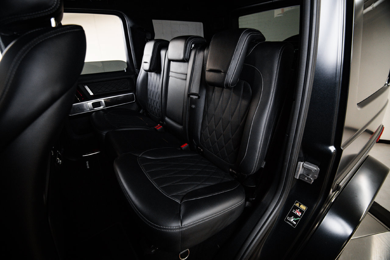 Used 2023 Mercedes-Benz G 63 AMG 4MATIC image 24