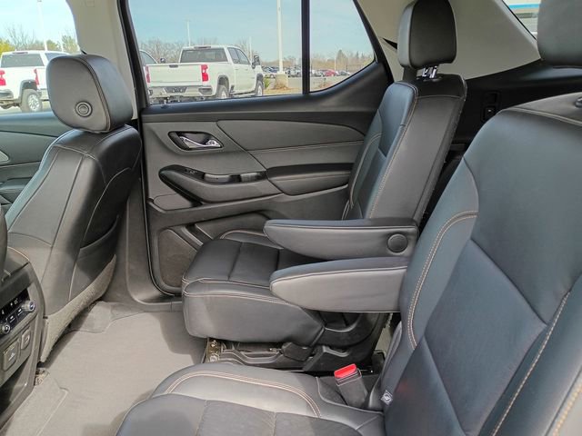 Used 2020 Chevrolet Traverse RS FWD image 15