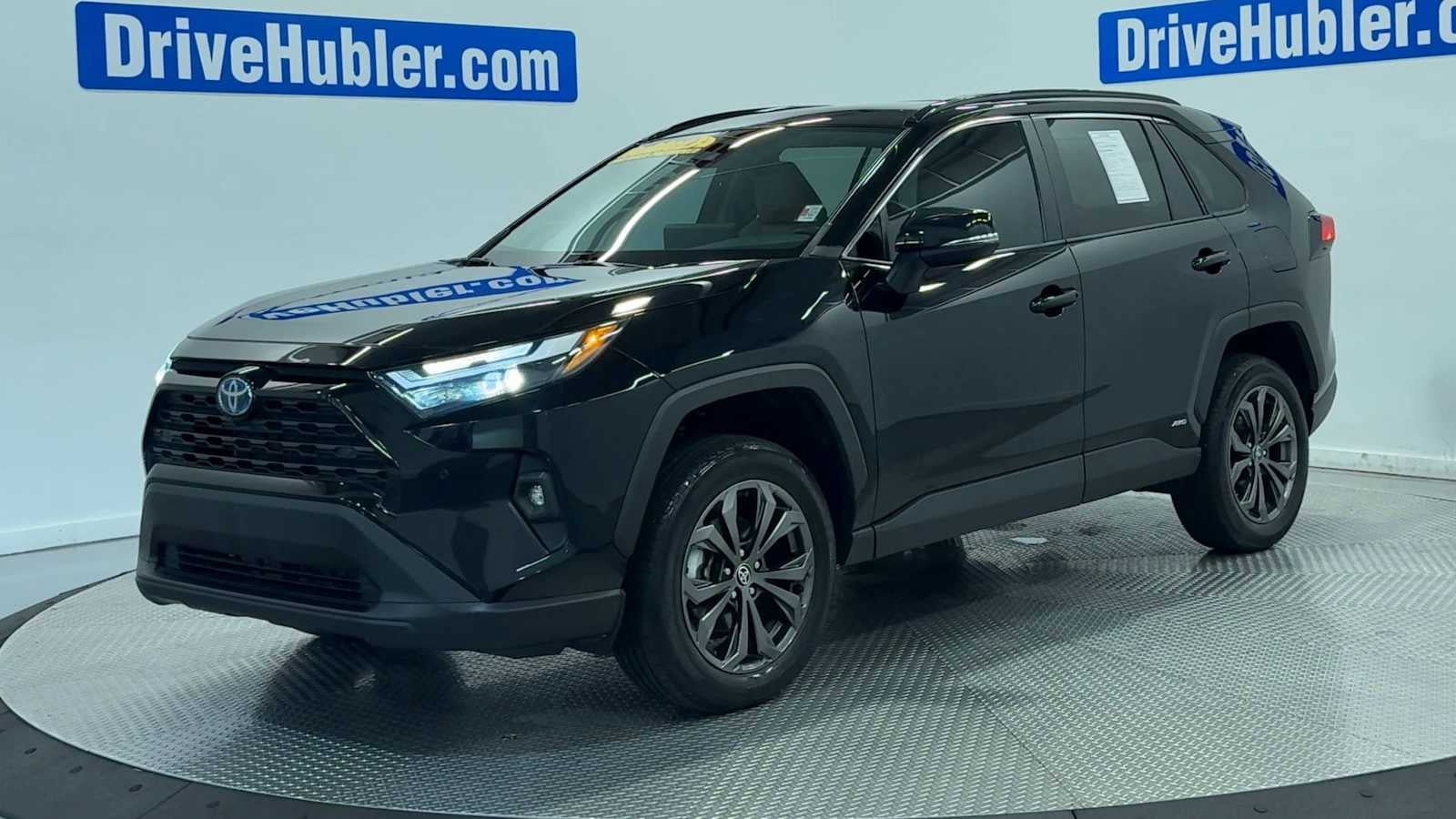 Used 2024 Toyota RAV4 XLE Premium w/ Weather Package AWD/4WD image 3