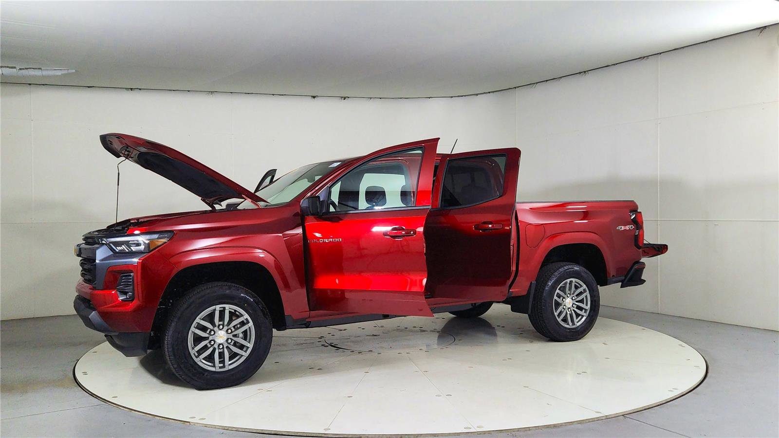 New 2026 Chevrolet Colorado LT w/ LT Convenience Package image 10