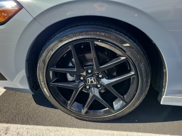 Certified 2024 Honda Civic Sport image 19