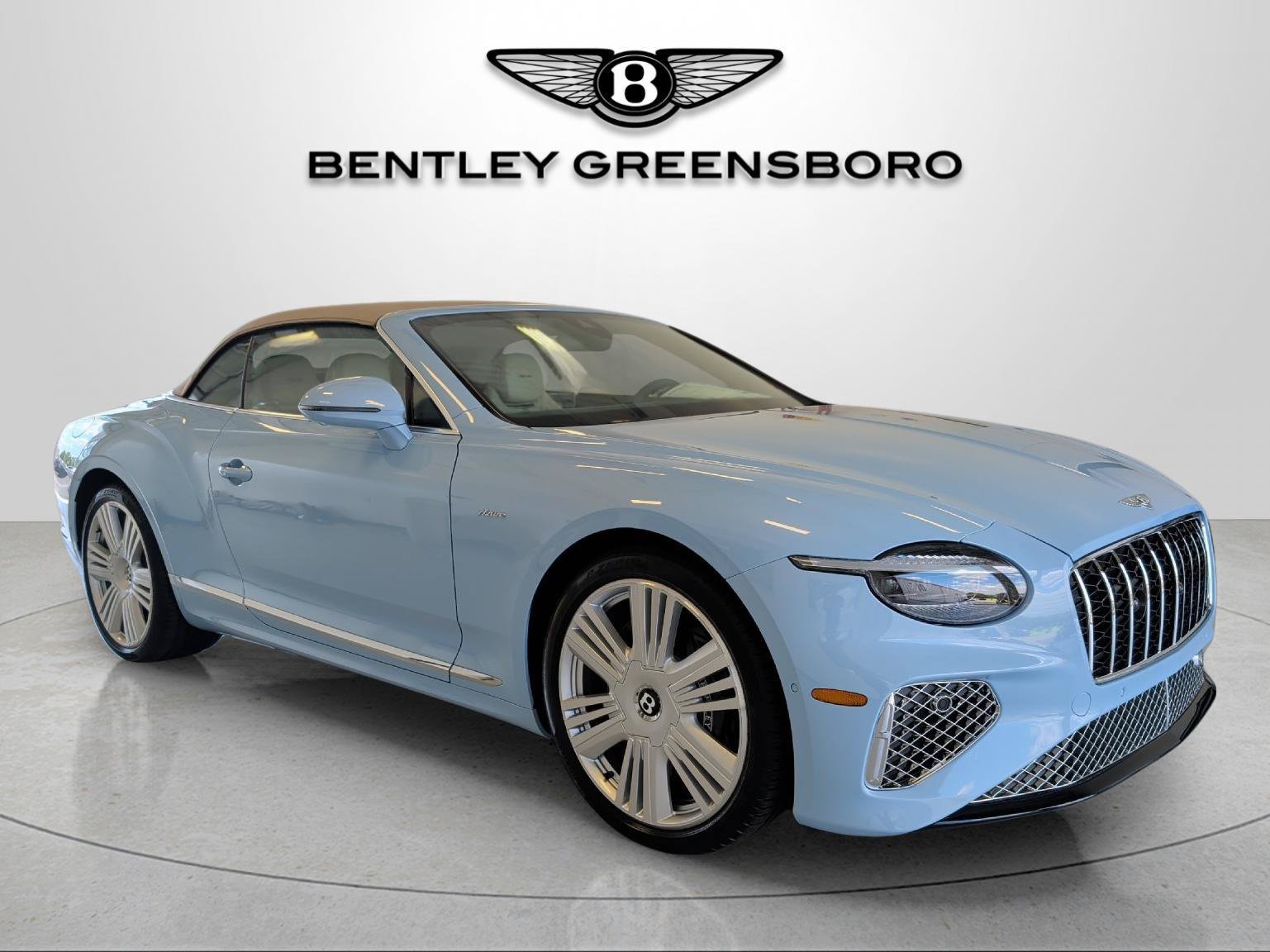 New 2026 Bentley Continental GTC AWD/4WD image 16
