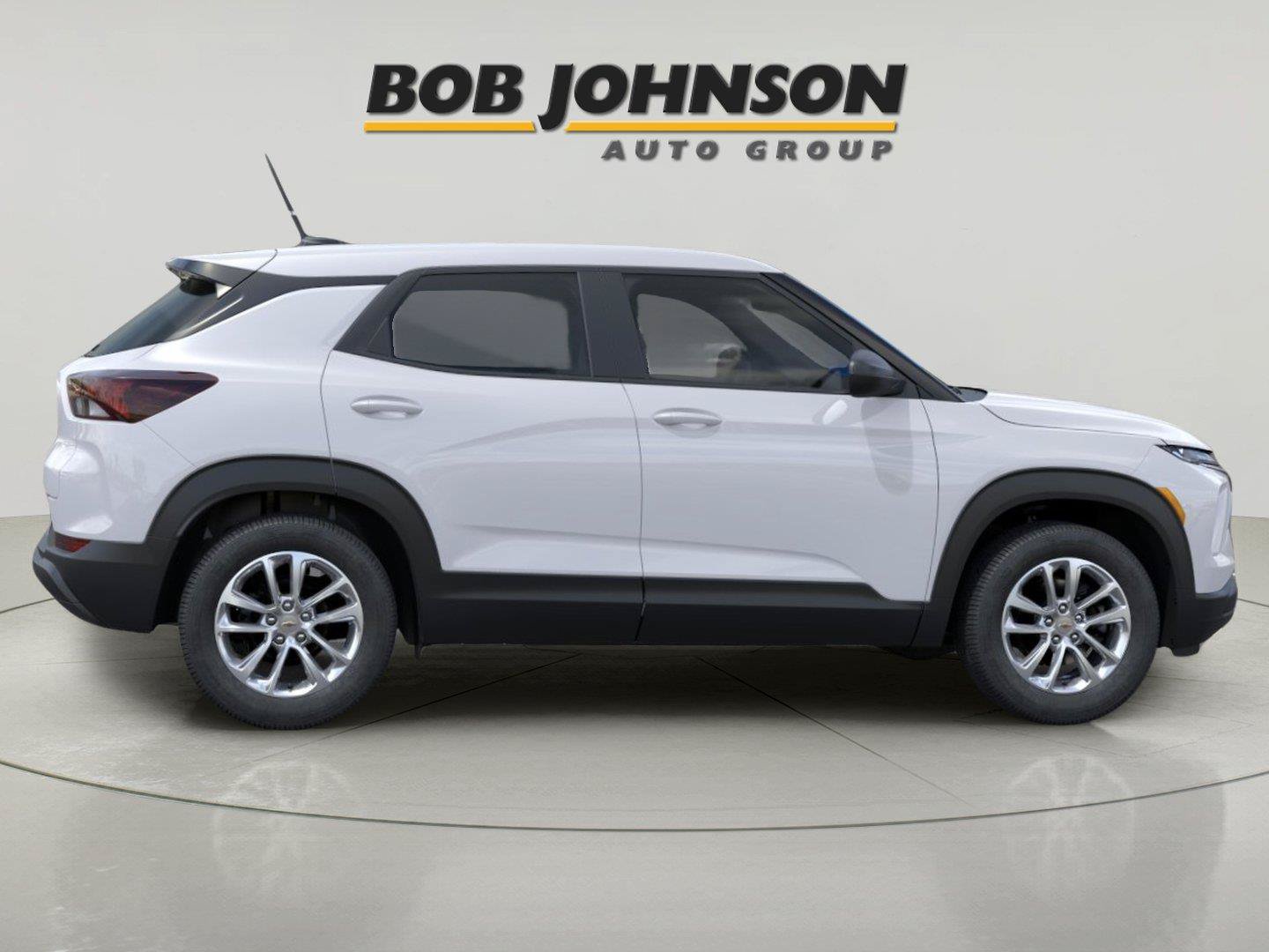 New 2026 Chevrolet TrailBlazer LS AWD/4WD image 8